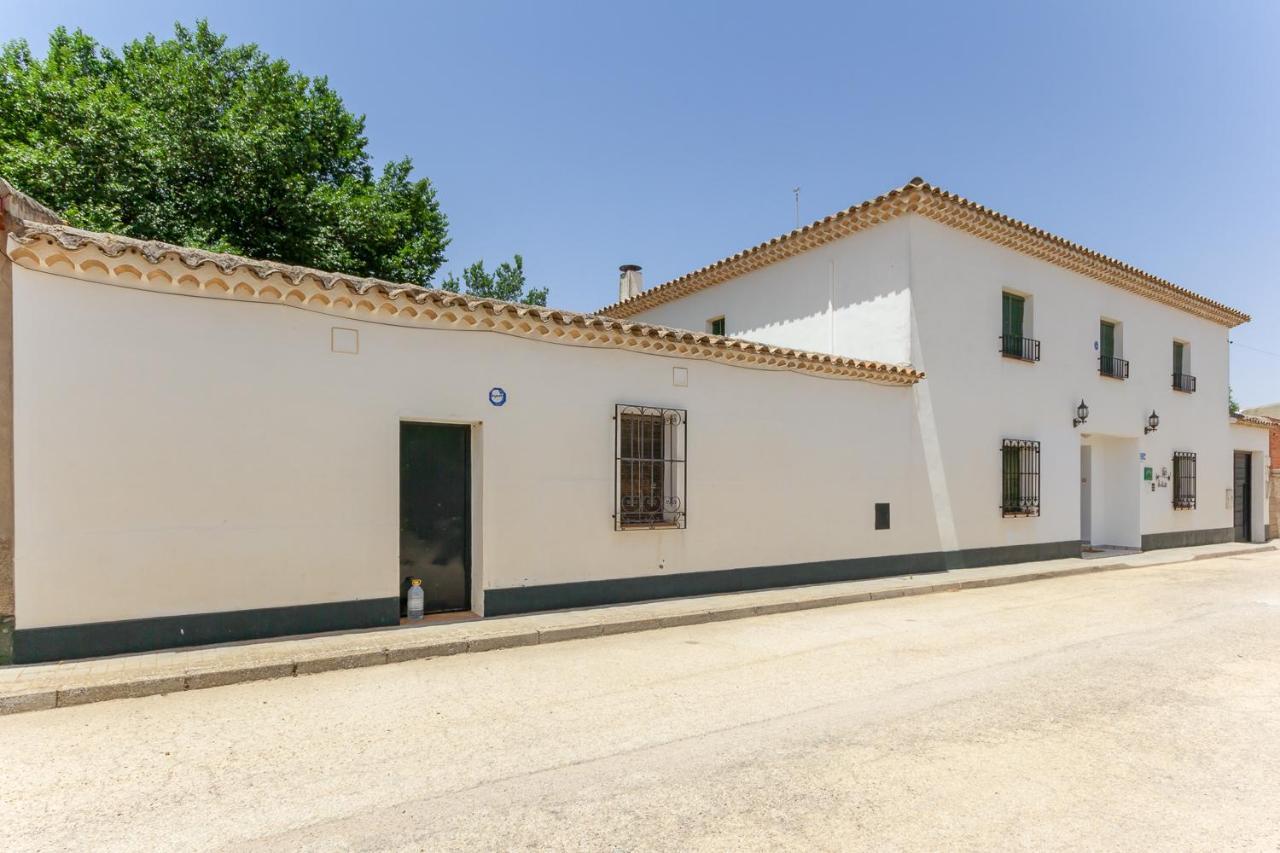 La Puebla de Almoradiel Casa Rural Las Olivitas المظهر الخارجي الصورة